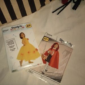 New kids sewing patterns